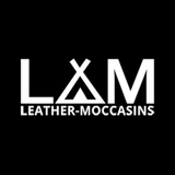 Leather Moccasins logo