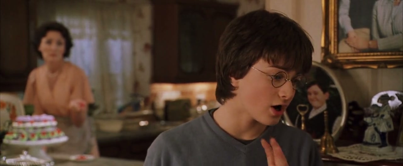 Harry Potter and the Chamber of Secrets Screenshot