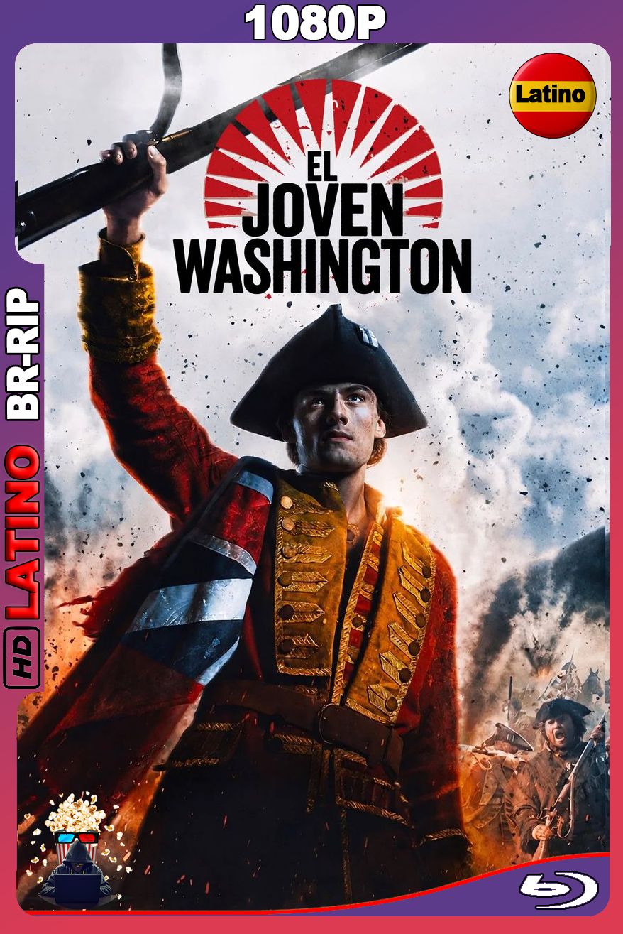 El Joven Washington (2026) [1080p] BRRip [Latino-Inglés]