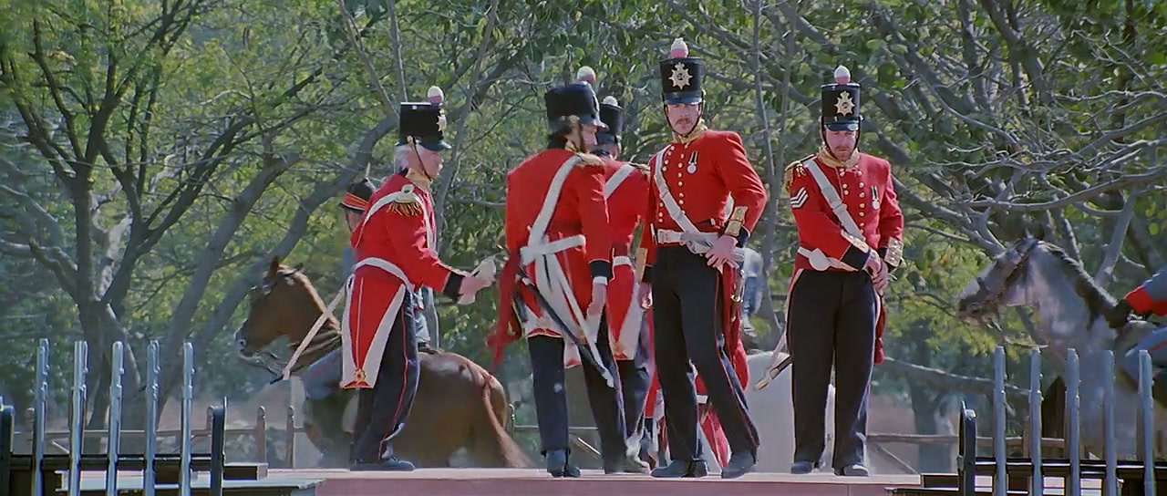 Mangal Pandey - The Rising Screenshot