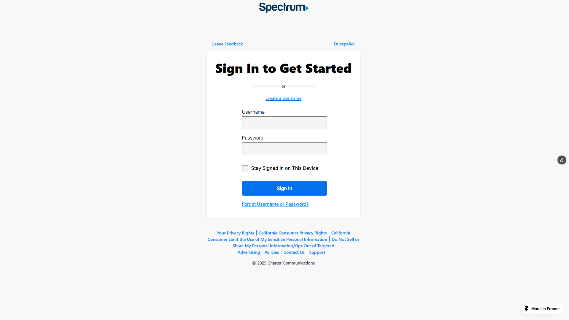 Forensic screenshot of precious-plum-334631.framer.app showing the phishing page layout