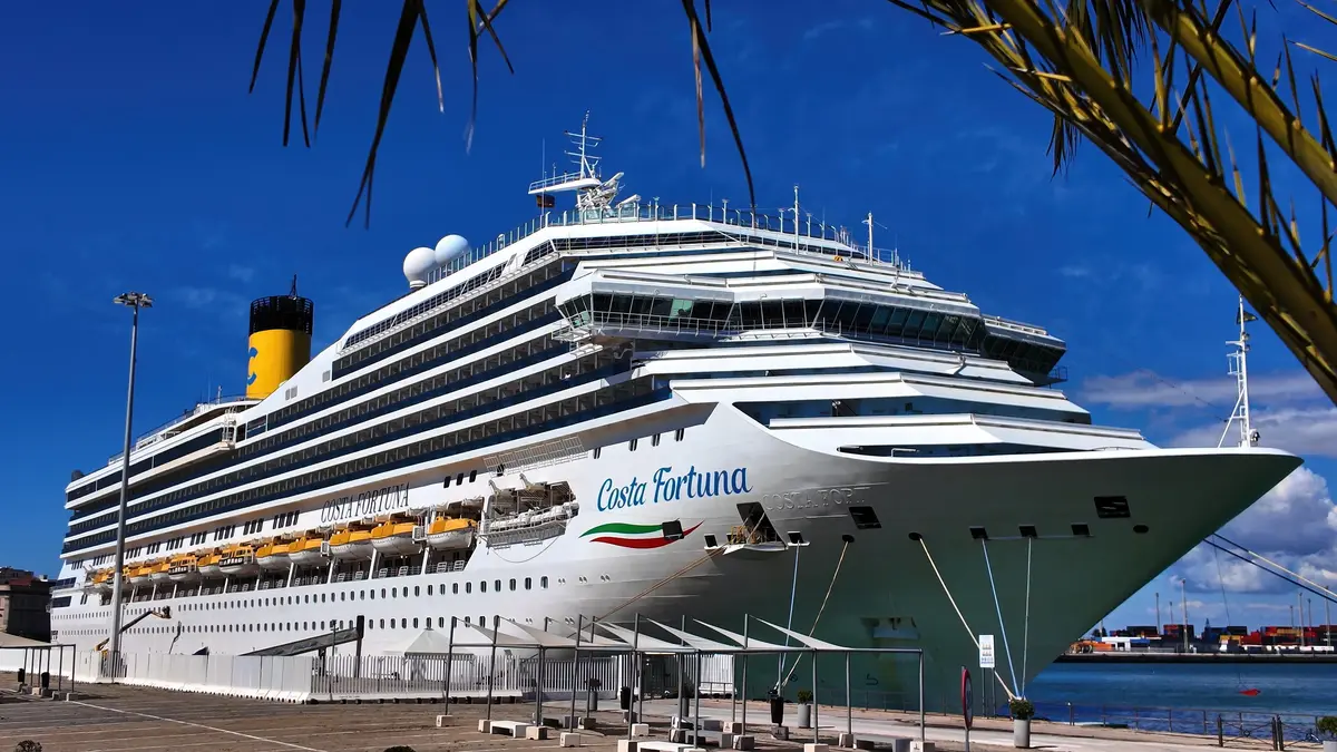 Cruise Line Introduces Buffet Takeout Fee