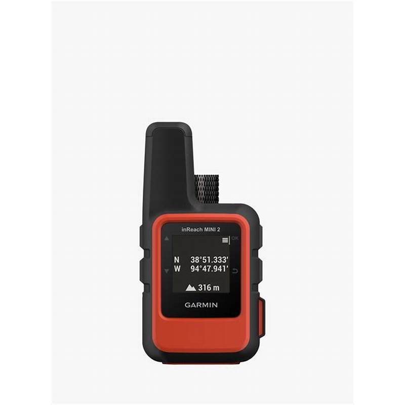 Garmin inReach Mini 2 Satellite Communicator
