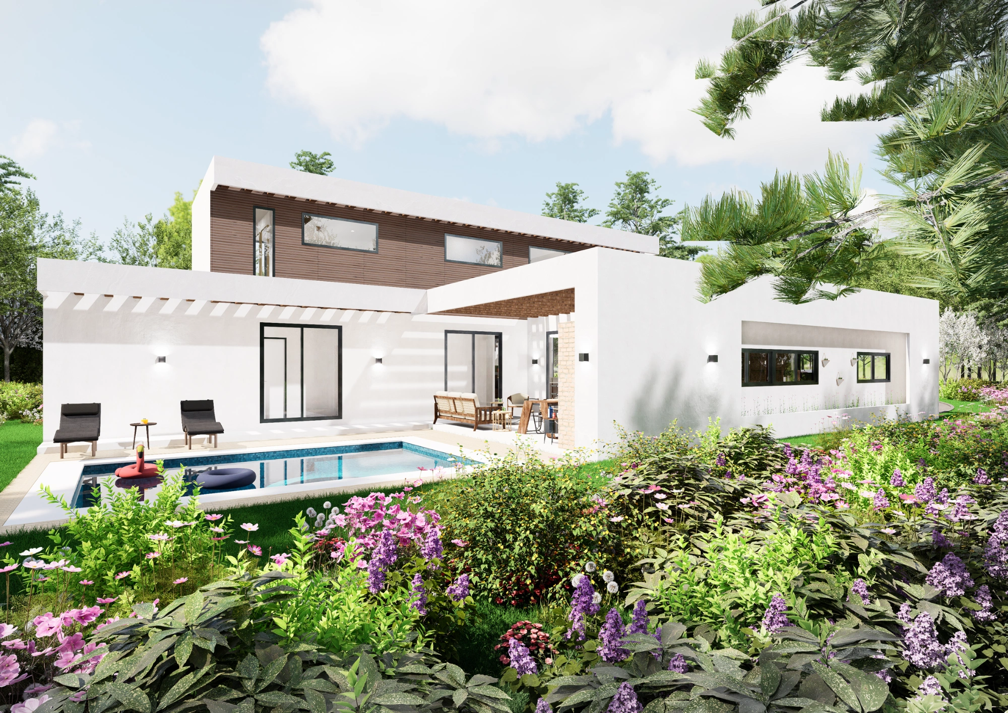Casa Turín Vista 2