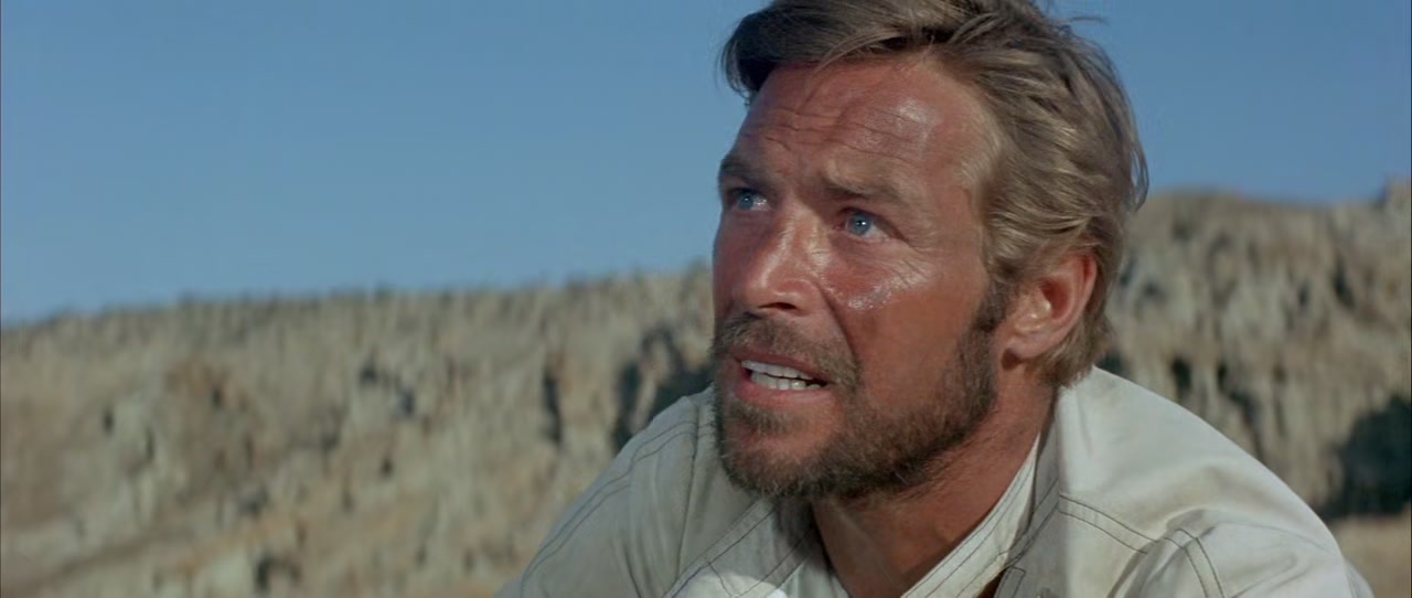 Beneath the Planet of the Apes Screenshot