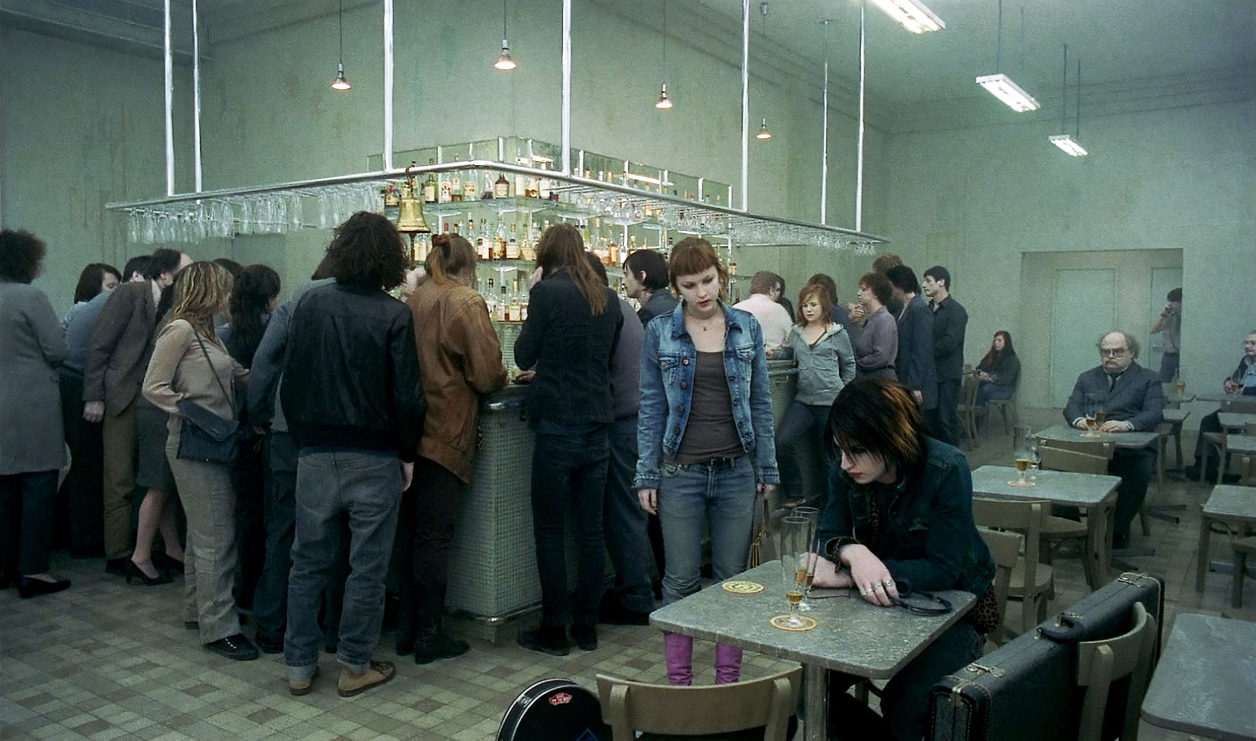 Ты, живущий / Du levande (2007)