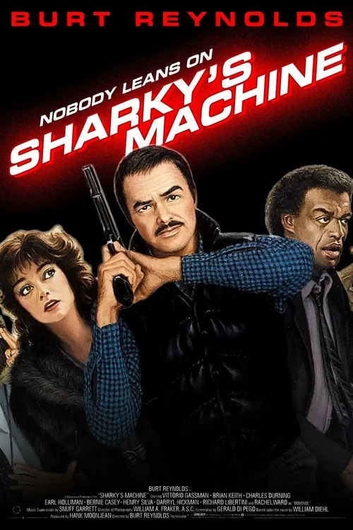 Sprawa Sharky'ego / Sharky's Machine (1981) 1080p.WEB-DL.H264.AC3.2.0.BP007 | Lektor PL
