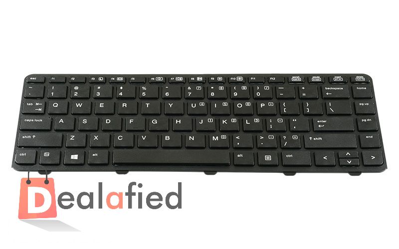 HP 430 G1 Replacement Laptop Keyboard