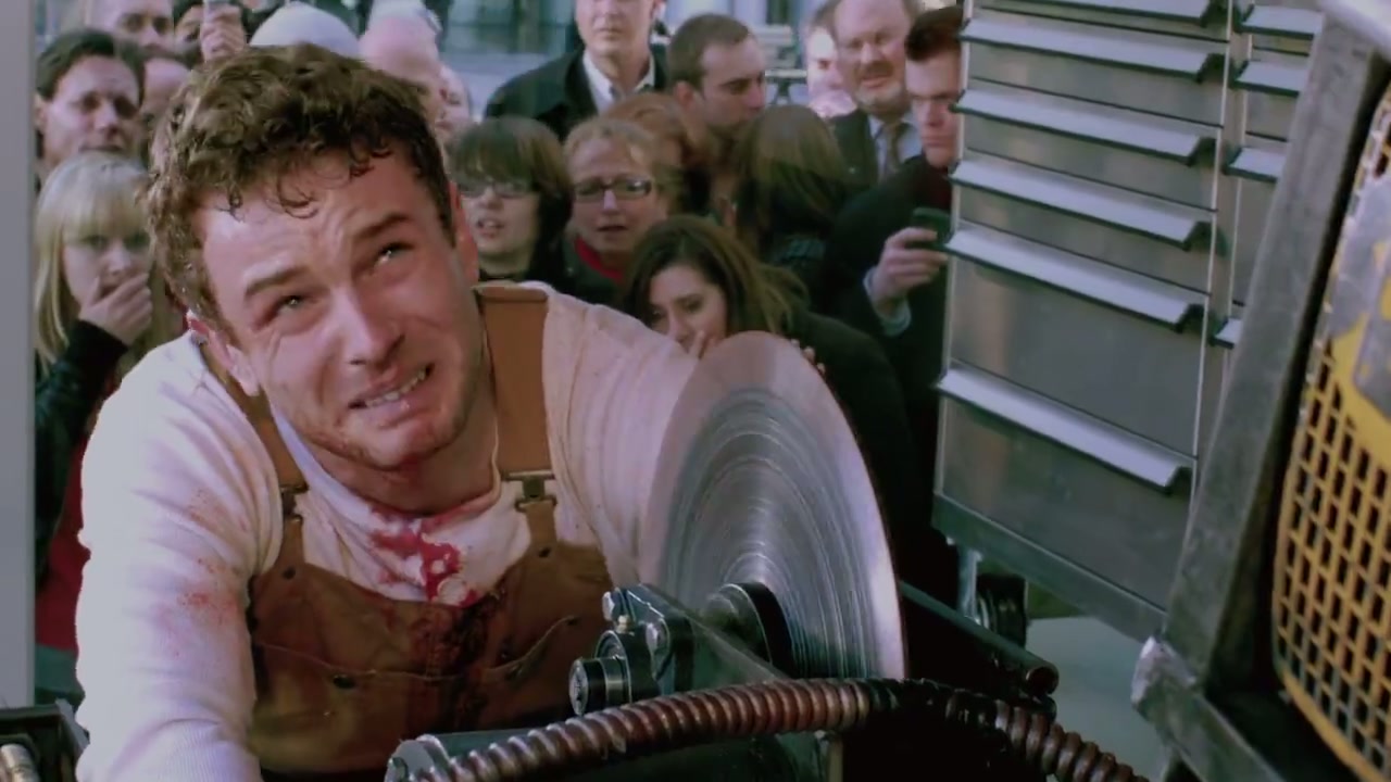 Saw 3D Screenshot