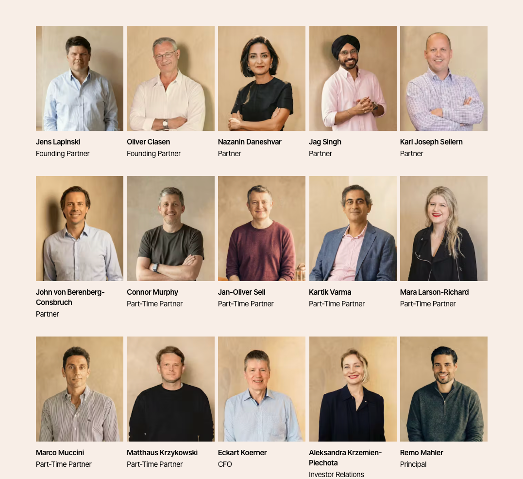 The Angel Invest Partners