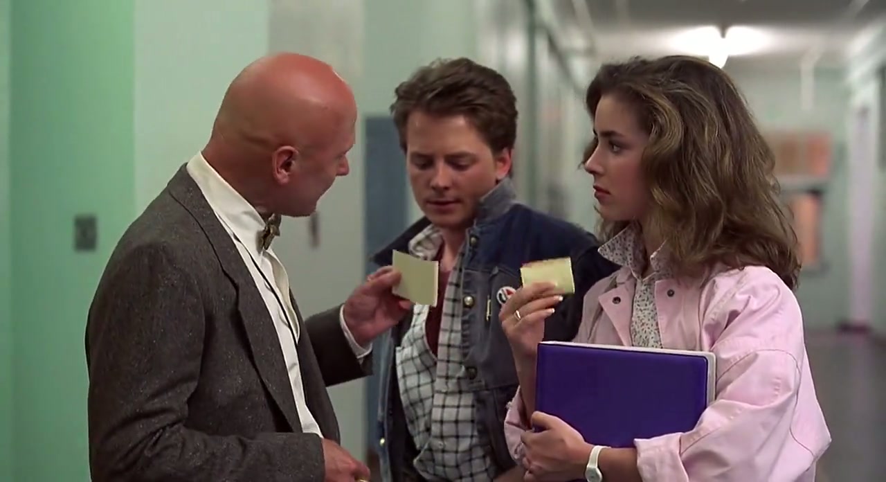 Back to the Future Screenshot