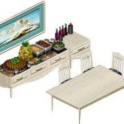 White Ash Dining
