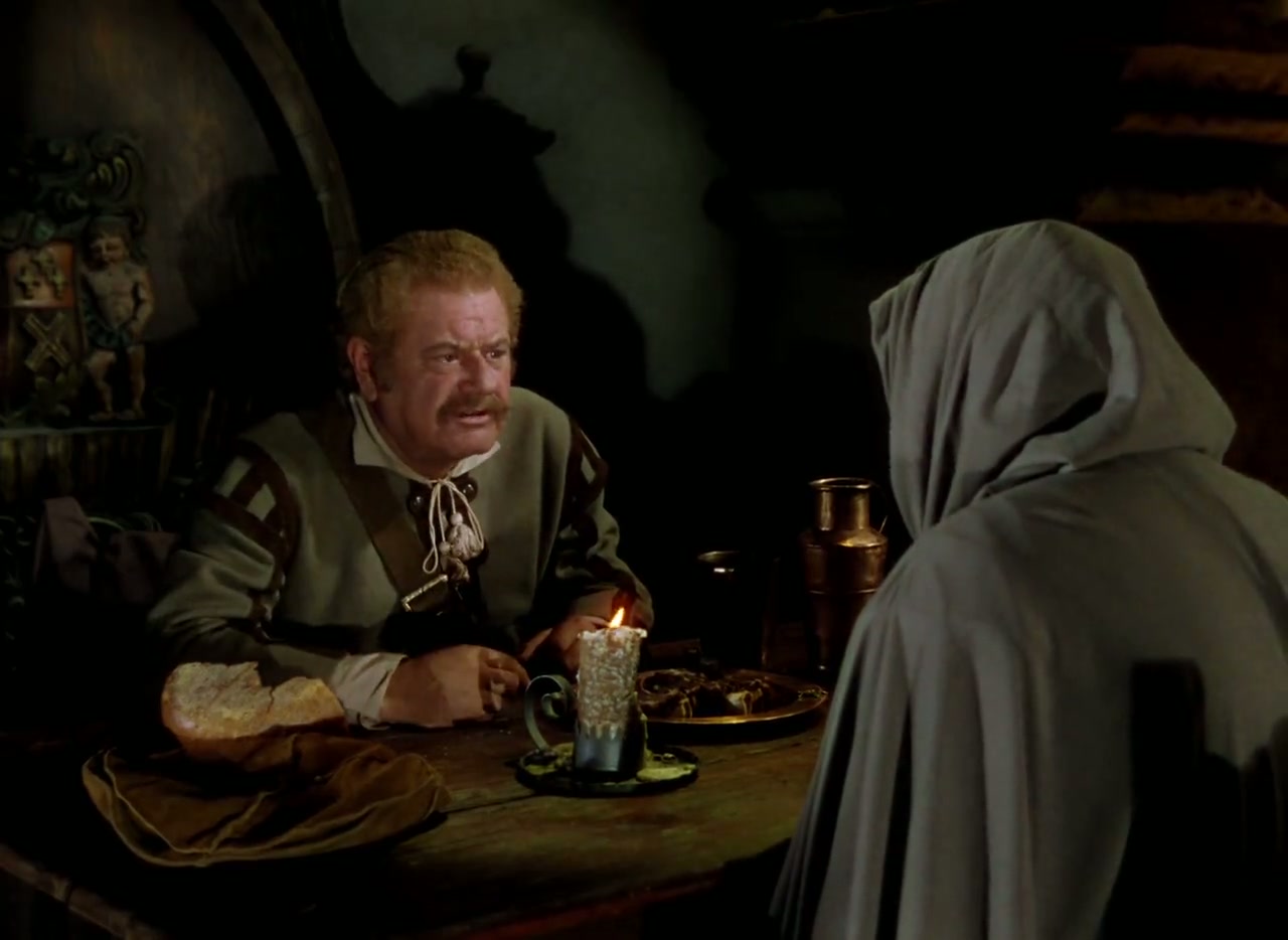Adventures of Don Juan Screenshot