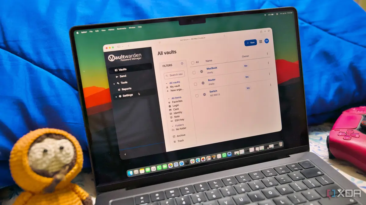 8 Self-Hosted Services to Set Up in a Weekend