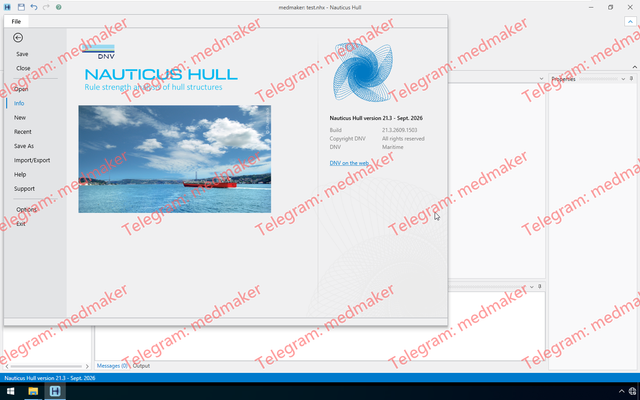 DNV Nauticus Hull Prescriptive 2026 v21 3