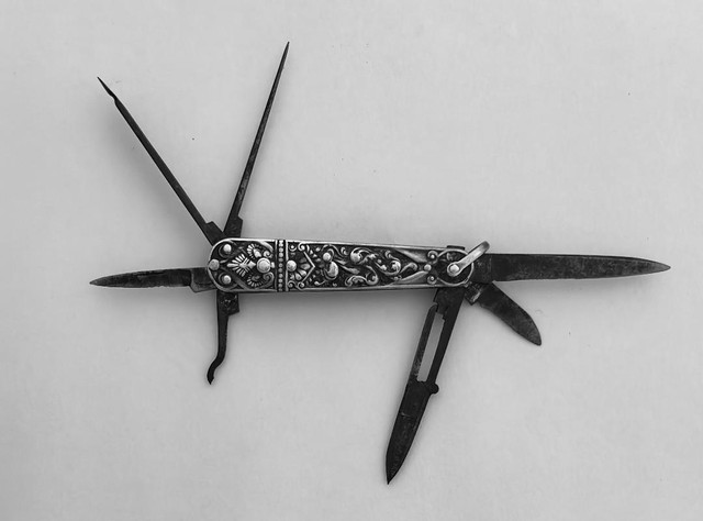 a gorham knife