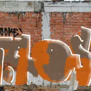 Graffiti artwork by taost