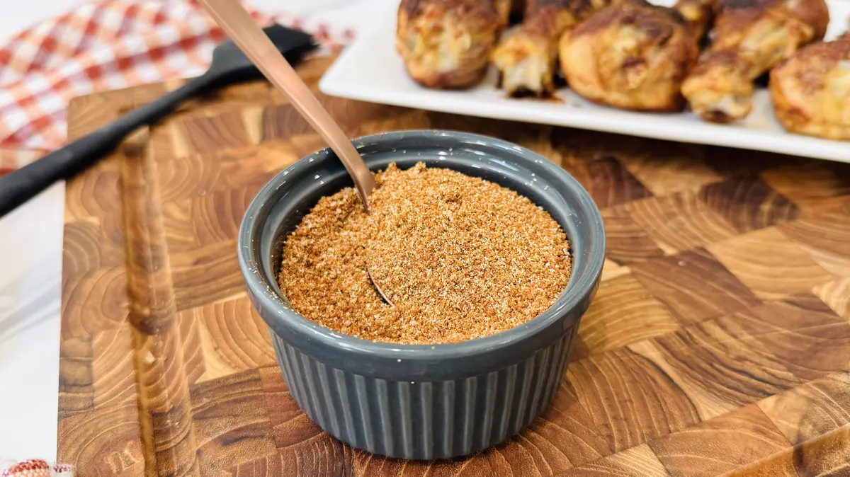 All-Purpose Dry Rub to Spice Up Your Cooking