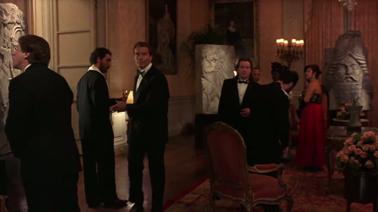 True Lies Screenshot