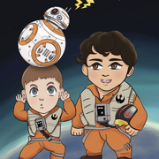 Poe-BB8-Nephew