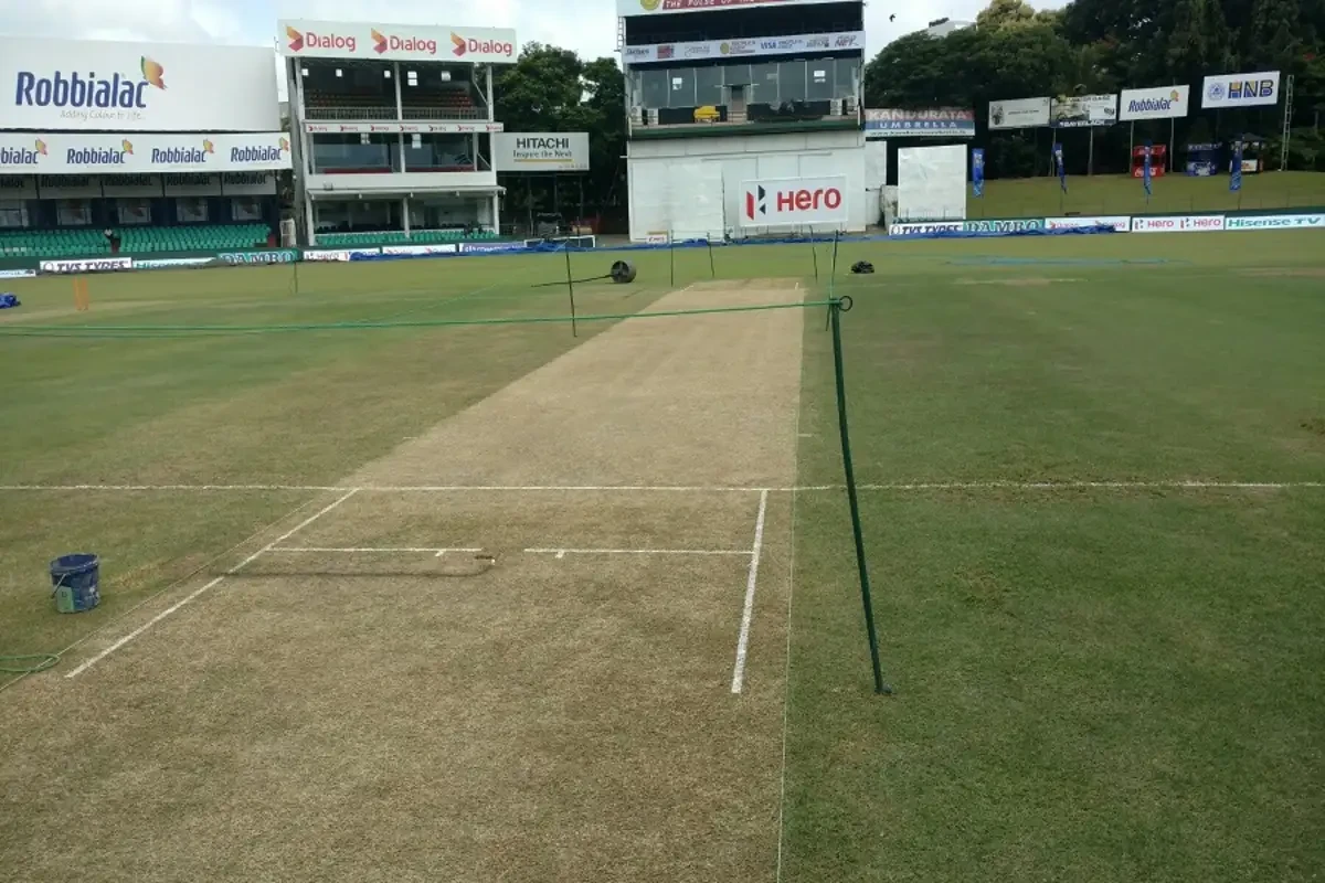 Sinhalese Sports Club, Stadium Picture