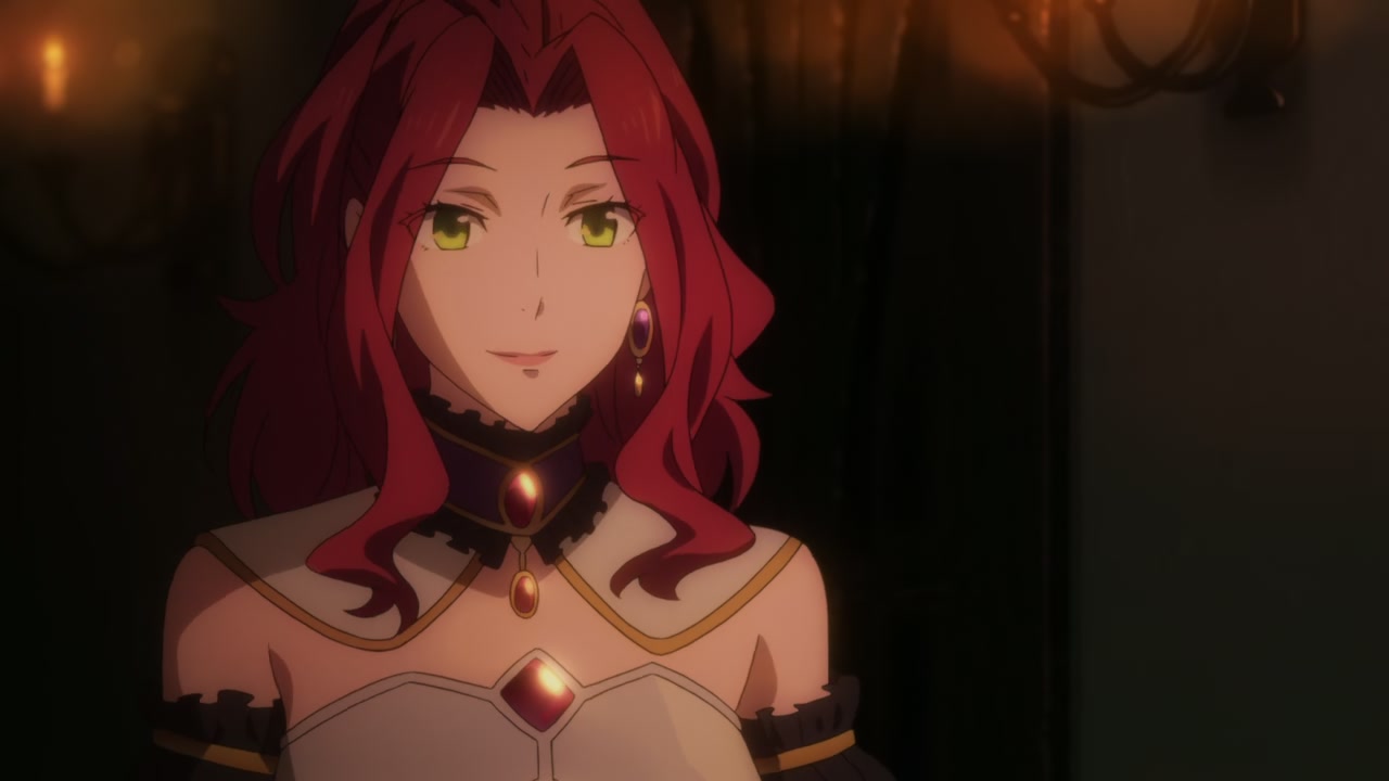 The Rising of the Shield Hero Screenshot