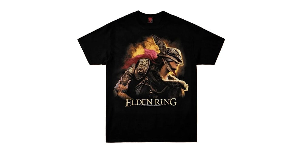 GEEKS RULE i Elden Ring: Nowa Kolekcja Graficznych T-Shirtów