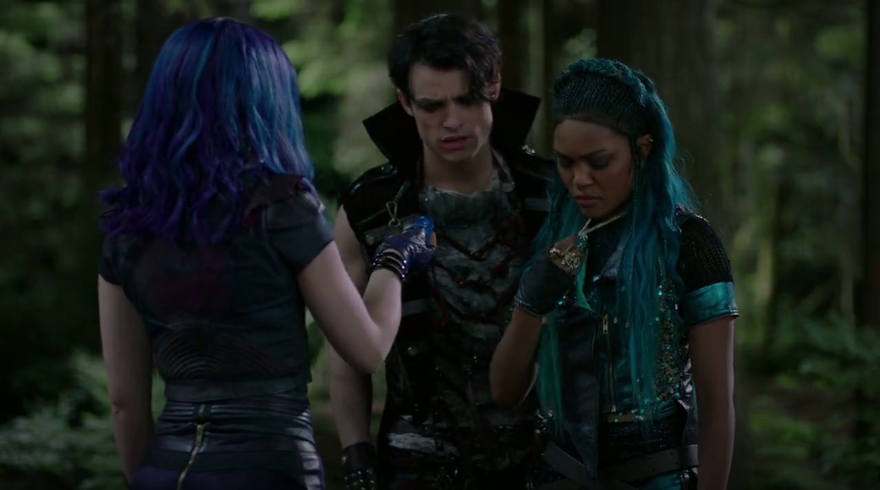 Descendants 3 Screenshot