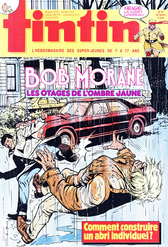 Nouveau Tintin - Tome 622 Nouveau Tintin - Tome 622