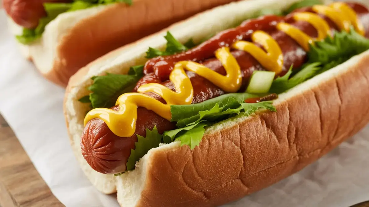 The Top Gluten-Free Hot Dog Bun Revealed