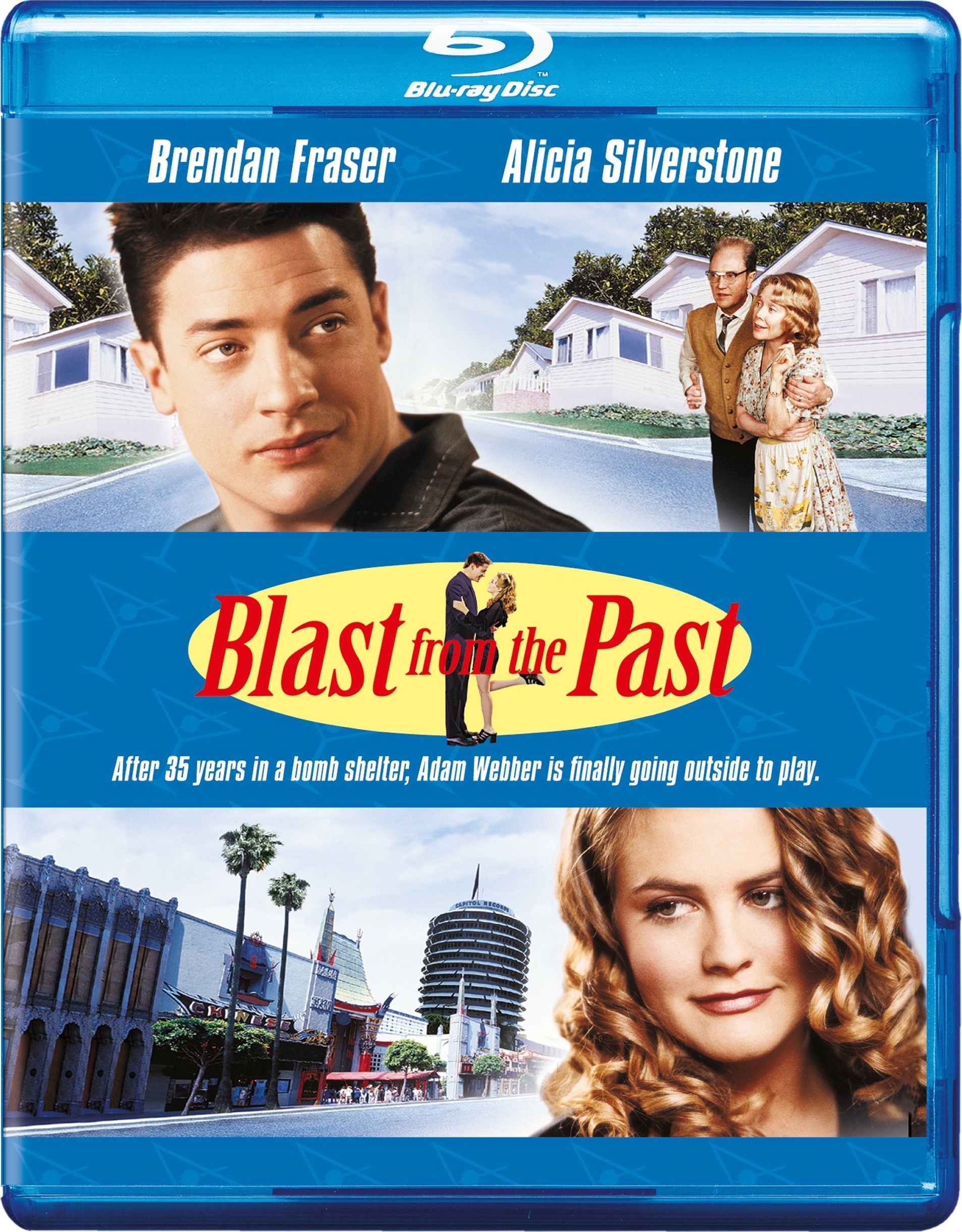 Blast From The Past (1999) BD25 Latino
