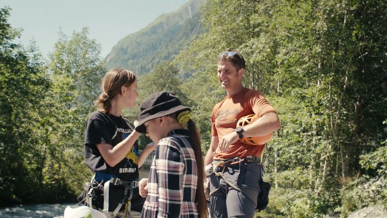 Camp Courage Screenshot
