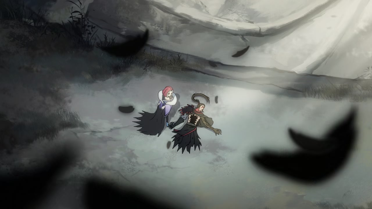 Scissor Seven Screenshot