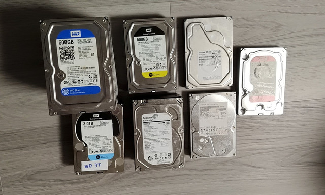 hdd
