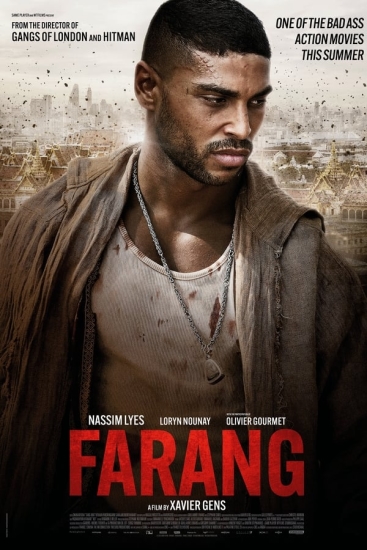 Mayhem! / Farang (2023) PL.WEB-DL.XviD-GR4PE | Lektor PL
