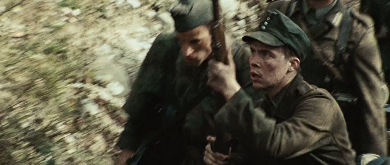 Miracle at St. Anna Screenshot
