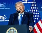 Trump Slams Democrats as "Godless Communists" in Mid-Term Test