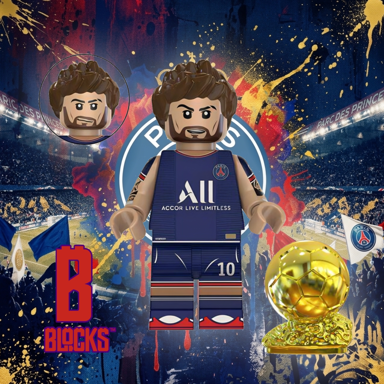 Neymar Jr [PSG]