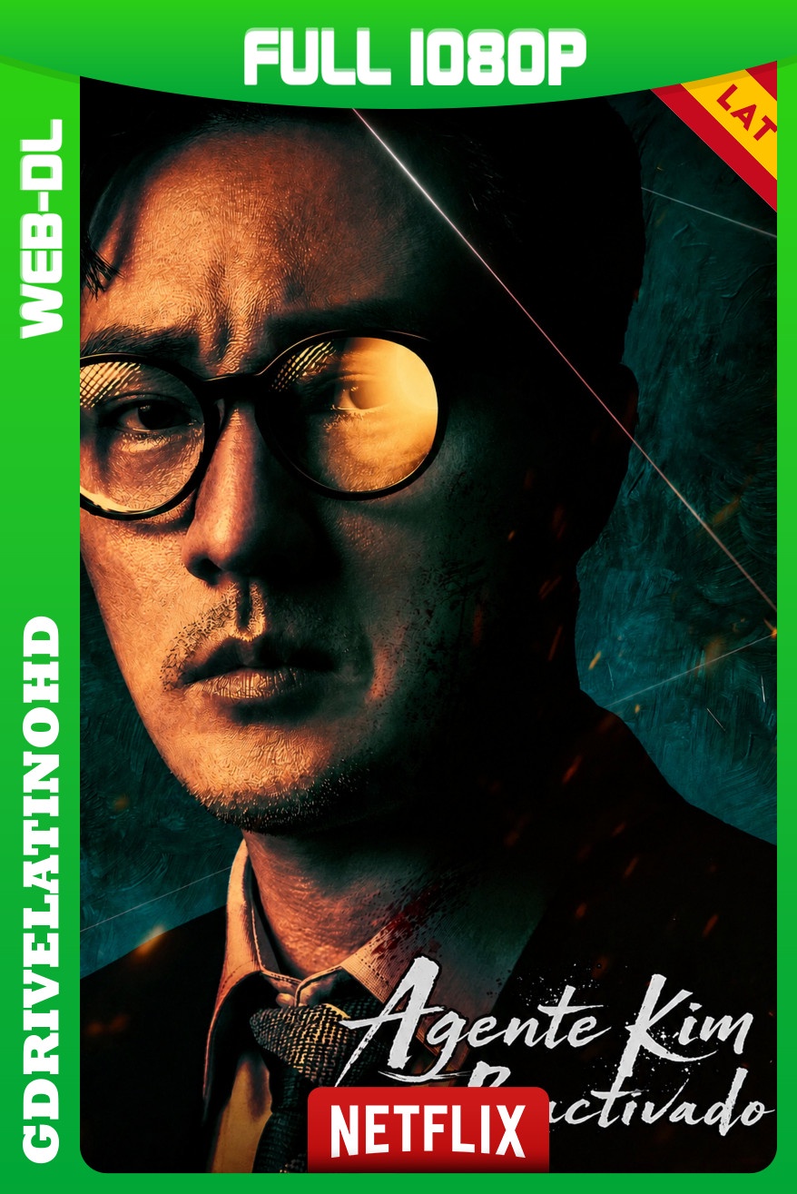 Agente Kim reactivado (2026) Temporada 1 [10/10] WEB-DL 1080p Latino-Coreano