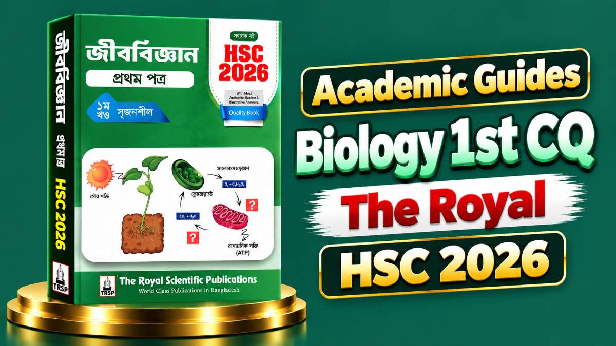 জীববিজ্ঞান ১ম cq - Biology 1st CQ