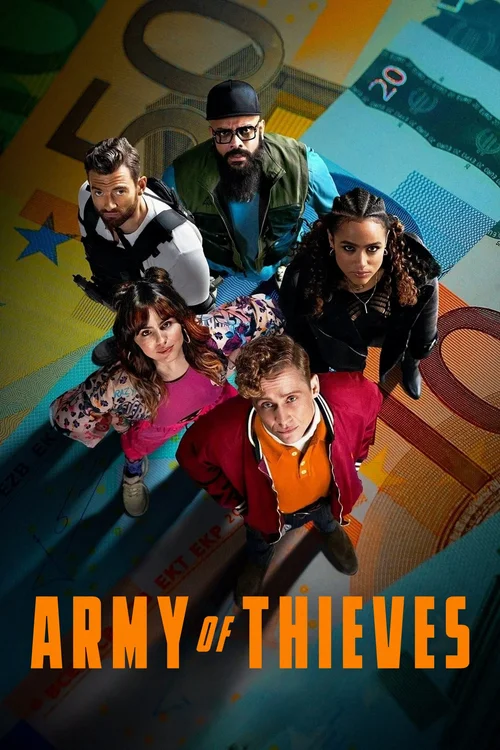 Armia Złodziei / Army of Thieves (2021) MULTi.1080p.WEB-DL.H.264-BP007 | Lektor i Napisy PL