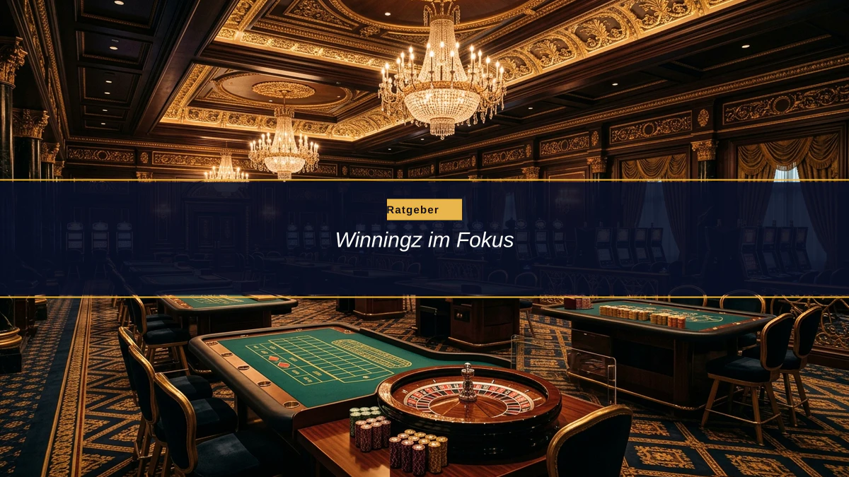 Winningz im Fokus