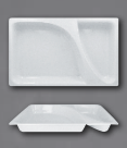 Divided Gastronorm Pan GN 1/1 — ZMGN1.1D