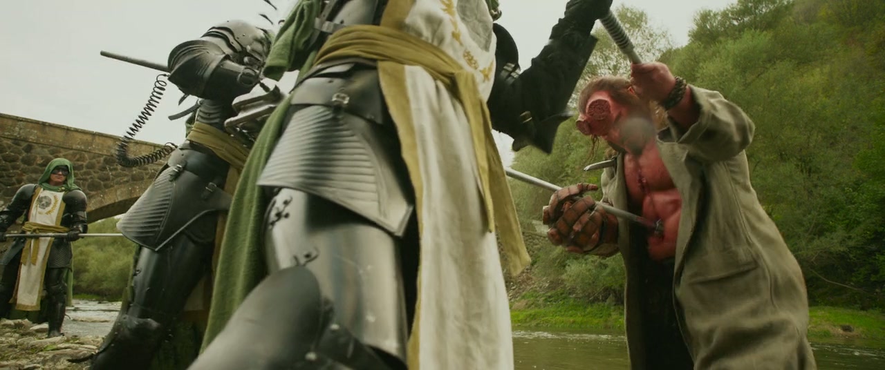 Hellboy Screenshot