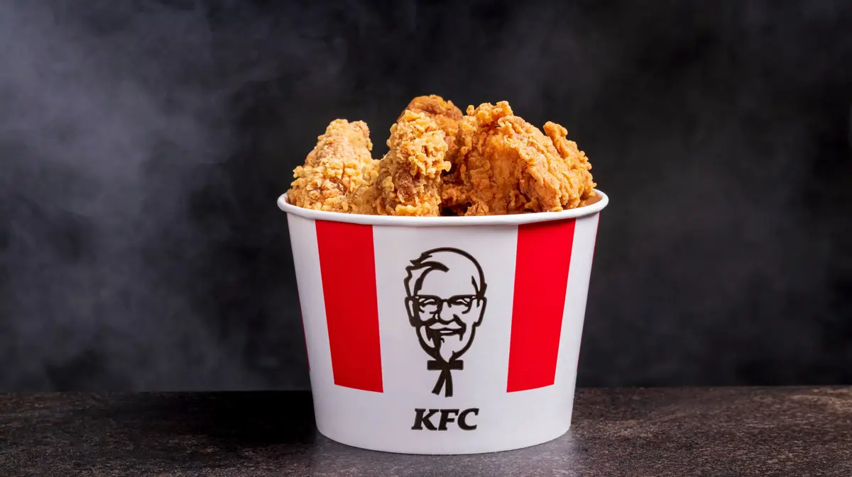 KFC's Budget-Friendly Family Meal from Decades Past