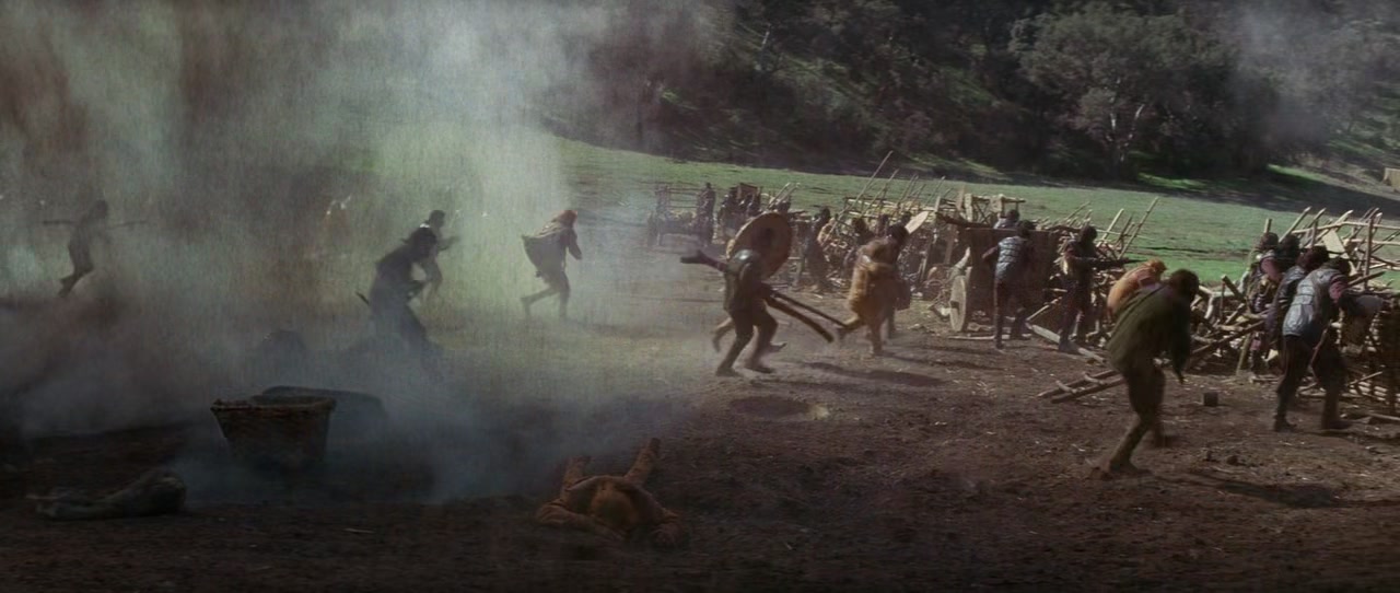 Battle for the Planet of the Apes Screenshot