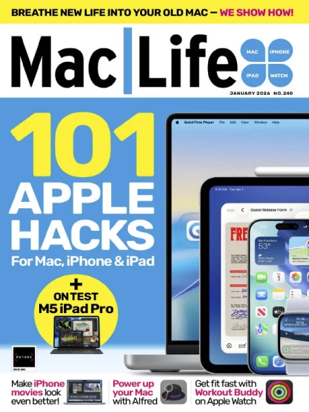 MacLife UK - January 2026