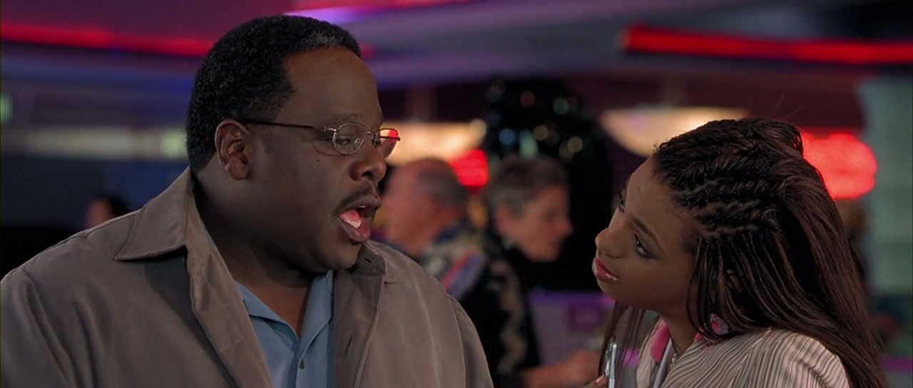 Johnson Family Vacation Screenshot