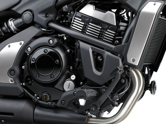 Kawasaki Vulcan S: la "verdona" cruiser 3 2014 10 18 172425