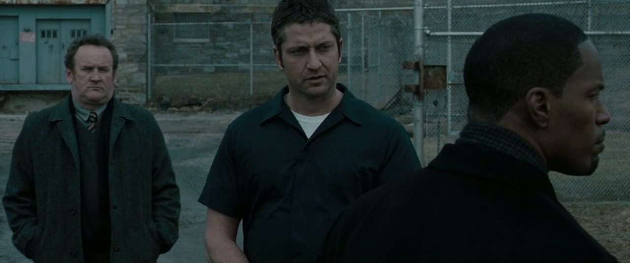 Law Abiding Citizen Screenshot